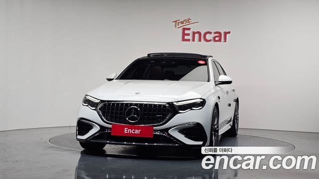 Mercedes-Benz E-класс W214 AMG E53e 4MATIC+, 2025 3
