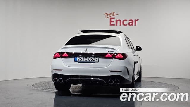 Mercedes-Benz E-класс W214 AMG E53e 4MATIC+, 2025 4