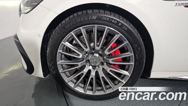 Mercedes-Benz E-класс W214 AMG E53e 4MATIC+, 2025 все фото