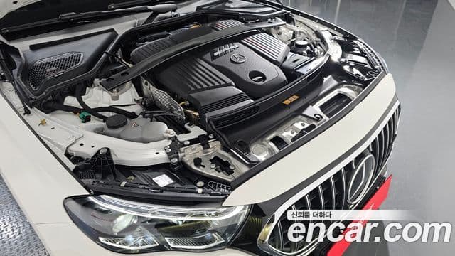 Mercedes-Benz E-класс W214 AMG E53e 4MATIC+, 2025 6