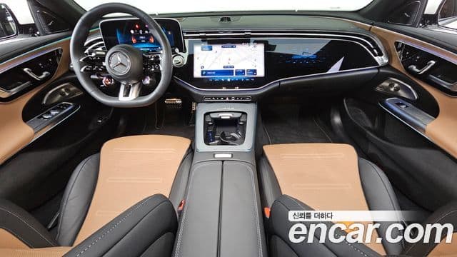 Mercedes-Benz E-класс W214 AMG E53e 4MATIC+, 2025 7