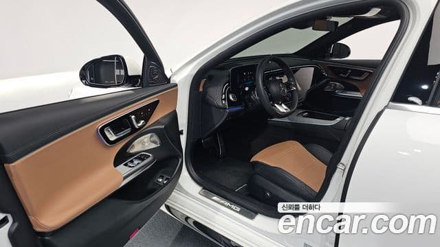 Mercedes-Benz E-класс W214 AMG E53e 4MATIC+, 2025 10