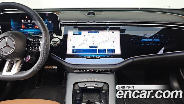 Mercedes-Benz E-класс W214 AMG E53e 4MATIC+, 2025 14