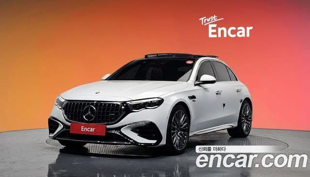 Mercedes-Benz E-класс W214 AMG E53e 4MATIC+, 2025 1