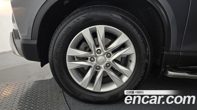 KG모빌리티(SsangYong) Rexton Sport Adventure, 2019 все фото