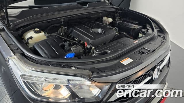 KG모빌리티(SsangYong) Rexton Sport Adventure, 2019 6