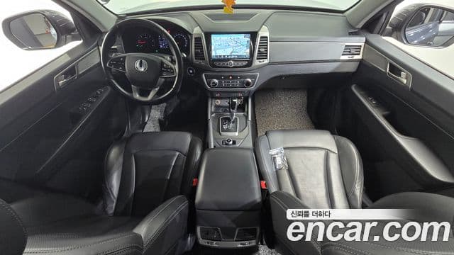KG모빌리티(SsangYong) Rexton Sport Adventure, 2019 7
