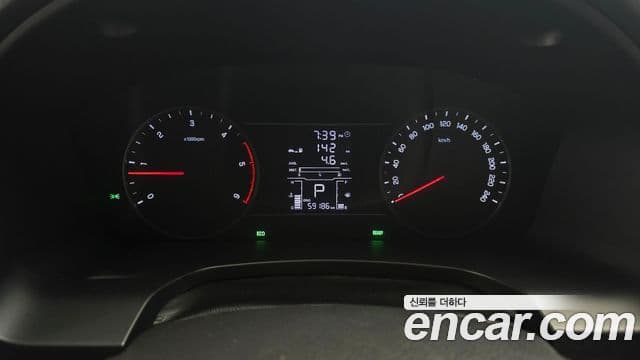 KG모빌리티(SsangYong) Rexton Sport Adventure, 2019 8