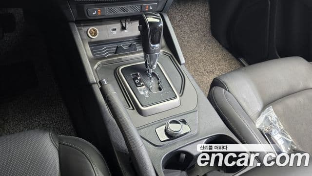 KG모빌리티(SsangYong) Rexton Sport Adventure, 2019 9