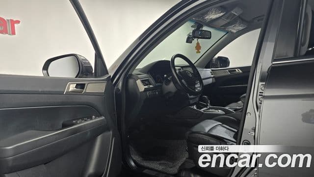 KG모빌리티(SsangYong) Rexton Sport Adventure, 2019 10