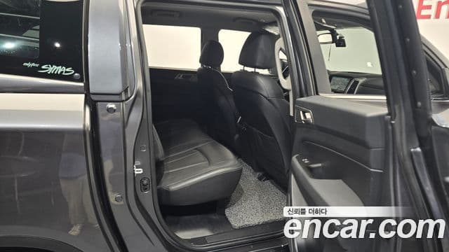 KG모빌리티(SsangYong) Rexton Sport Adventure, 2019 12