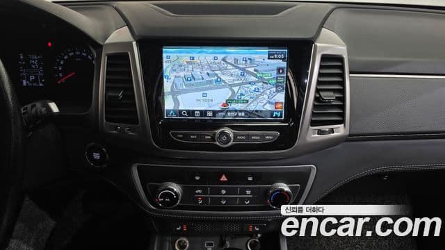 KG모빌리티(SsangYong) Rexton Sport Adventure, 2019 14