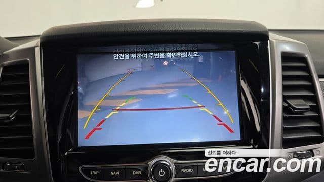 KG모빌리티(SsangYong) Rexton Sport Adventure, 2019 15