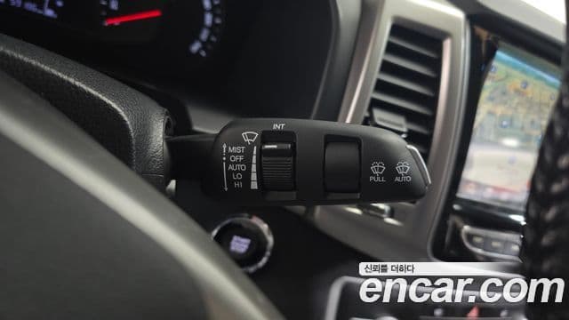 KG모빌리티(SsangYong) Rexton Sport Adventure, 2019 18