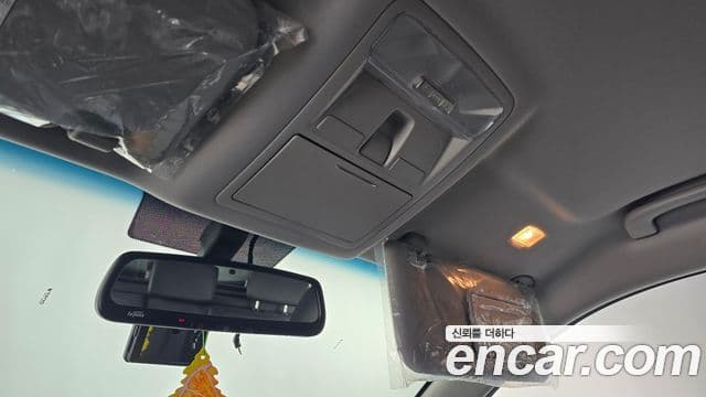 KG모빌리티(SsangYong) Rexton Sport Adventure, 2019 19