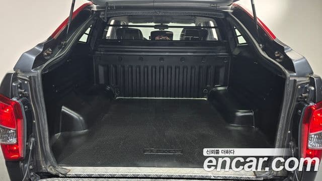 KG모빌리티(SsangYong) Rexton Sport Adventure, 2019 20