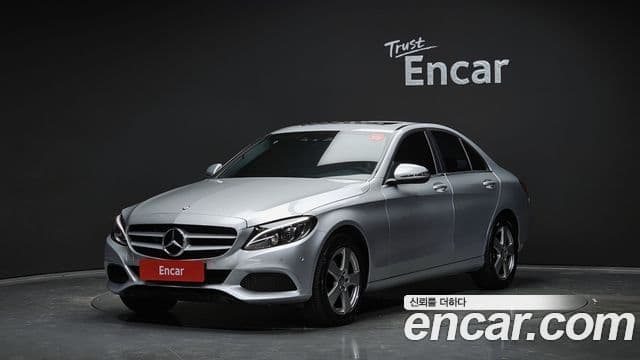 Mercedes-Benz C-класс W205, 2017 1