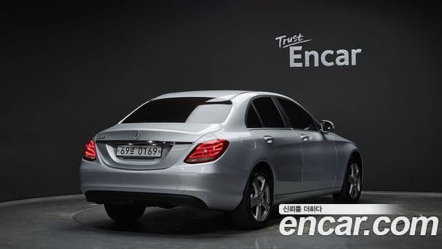 Mercedes-Benz C-класс W205, 2017 2