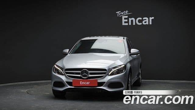 Mercedes-Benz C-класс W205, 2017 3