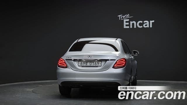 Mercedes-Benz C-класс W205, 2017 4