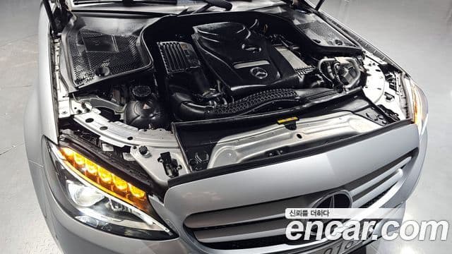 Mercedes-Benz C-класс W205, 2017 6