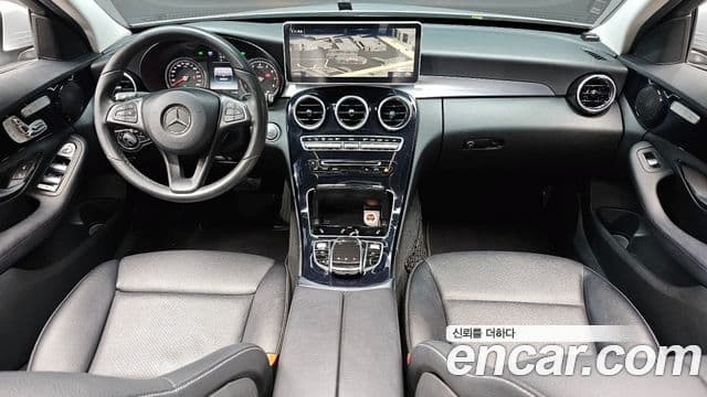 Mercedes-Benz C-класс W205, 2017 7