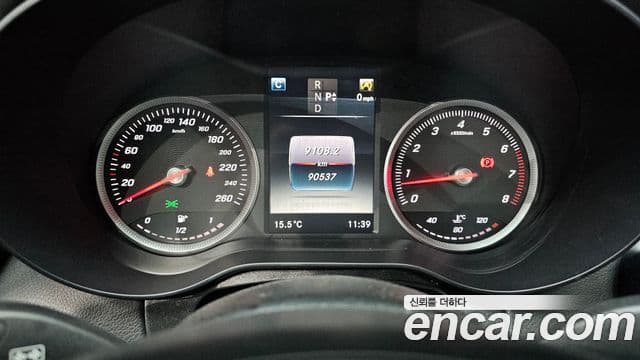 Mercedes-Benz C-класс W205, 2017 8