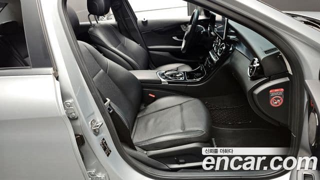 Mercedes-Benz C-класс W205, 2017 10