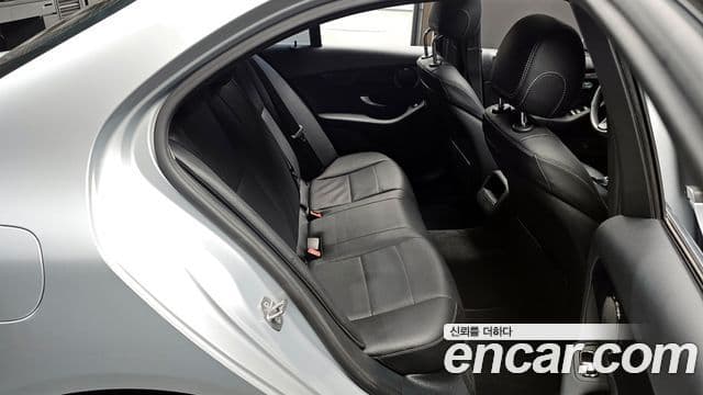 Mercedes-Benz C-класс W205, 2017 11