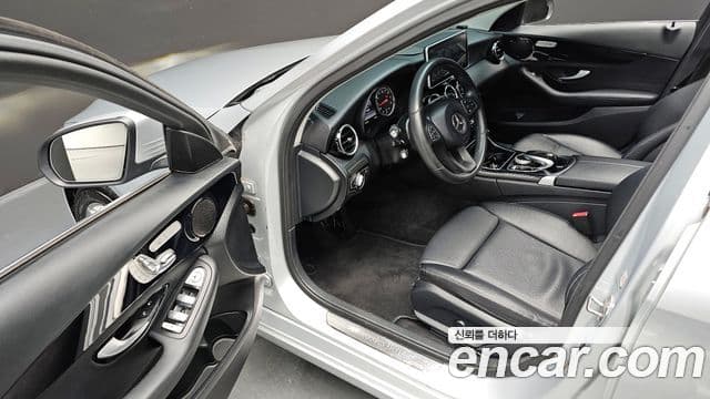 Mercedes-Benz C-класс W205, 2017 12