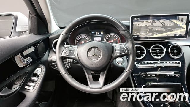 Mercedes-Benz C-класс W205, 2017 13