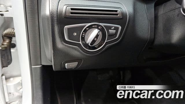 Mercedes-Benz C-класс W205, 2017 18