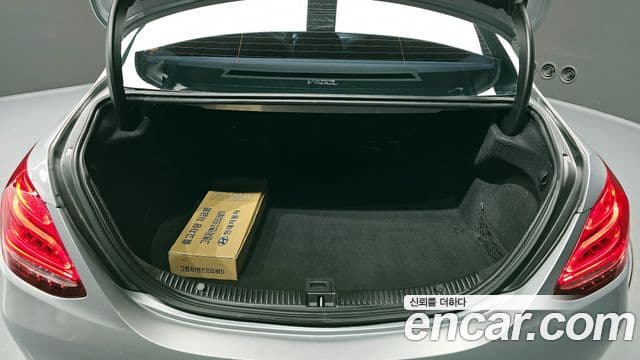 Mercedes-Benz C-класс W205, 2017 20