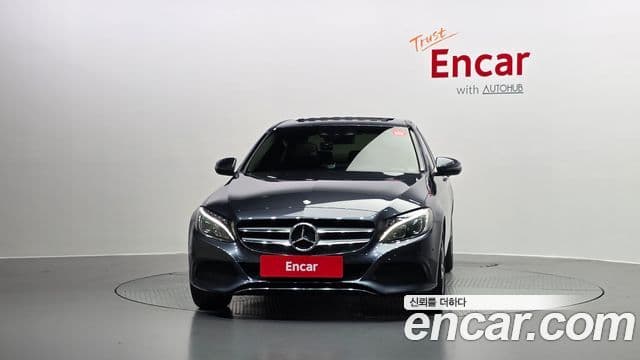 Mercedes-Benz C-класс W205 Avantgarde, 2016 3