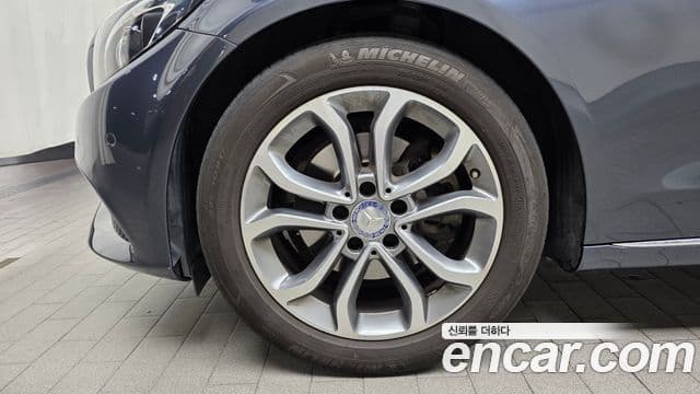 Mercedes-Benz C-класс W205 Avantgarde, 2016 все фото