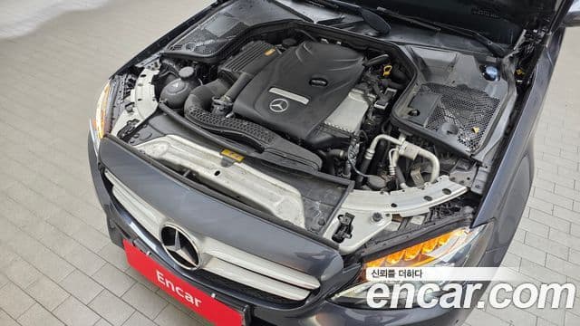 Mercedes-Benz C-класс W205 Avantgarde, 2016 6