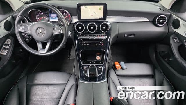 Mercedes-Benz C-класс W205 Avantgarde, 2016 7