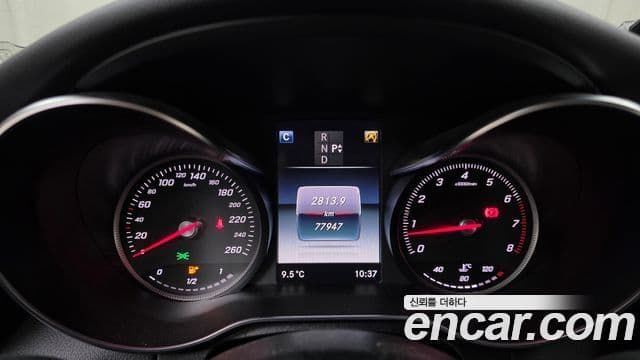 Mercedes-Benz C-класс W205 Avantgarde, 2016 8