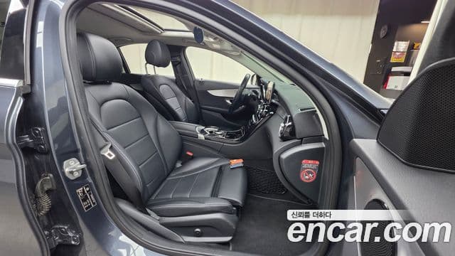 Mercedes-Benz C-класс W205 Avantgarde, 2016 10