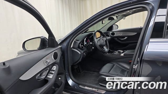 Mercedes-Benz C-класс W205 Avantgarde, 2016 12