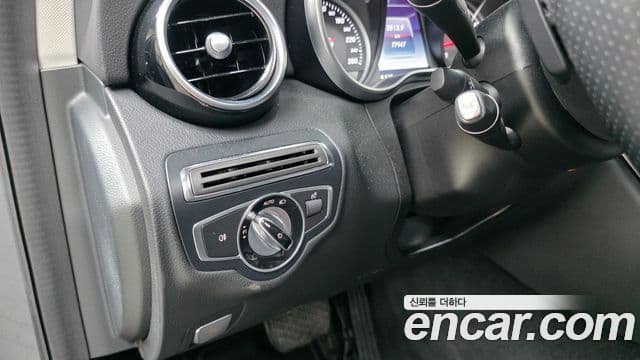 Mercedes-Benz C-класс W205 Avantgarde, 2016 14