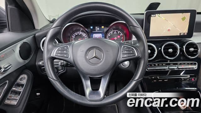 Mercedes-Benz C-класс W205 Avantgarde, 2016 15