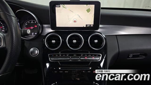 Mercedes-Benz C-класс W205 Avantgarde, 2016 16