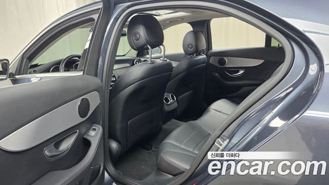 Mercedes-Benz C-класс W205 Avantgarde, 2016 18