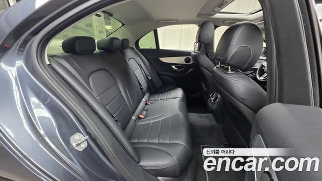 Mercedes-Benz C-класс W205 Avantgarde, 2016 19