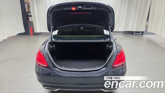 Mercedes-Benz C-класс W205 Avantgarde, 2016 20