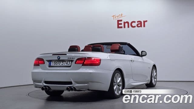 BMW 3시리즈 (E90) 328i кабриолет, 2013 2