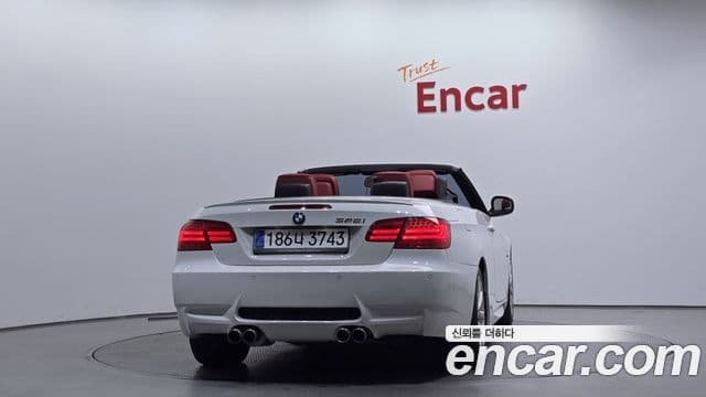 BMW 3시리즈 (E90) 328i кабриолет, 2013 4