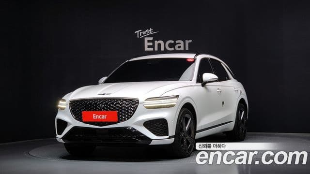 Genesis GV70, 2023 1