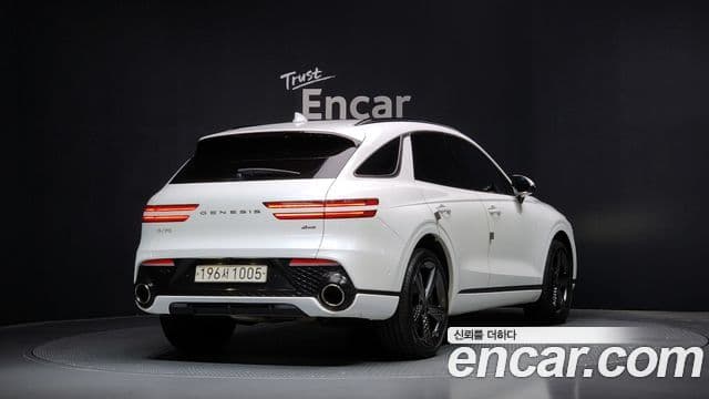Genesis GV70, 2023 2
